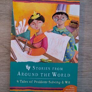 New Barefoot Books 4 Set